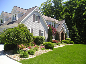 Landscapers and Lawncare Services in Springfield, VT